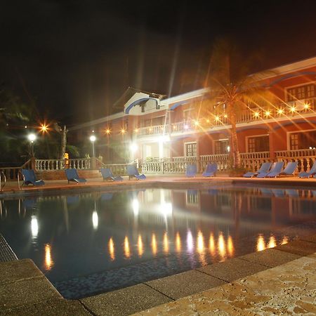 Hotel Las Mananitas กาปูร์กานา ภายนอก รูปภาพ
