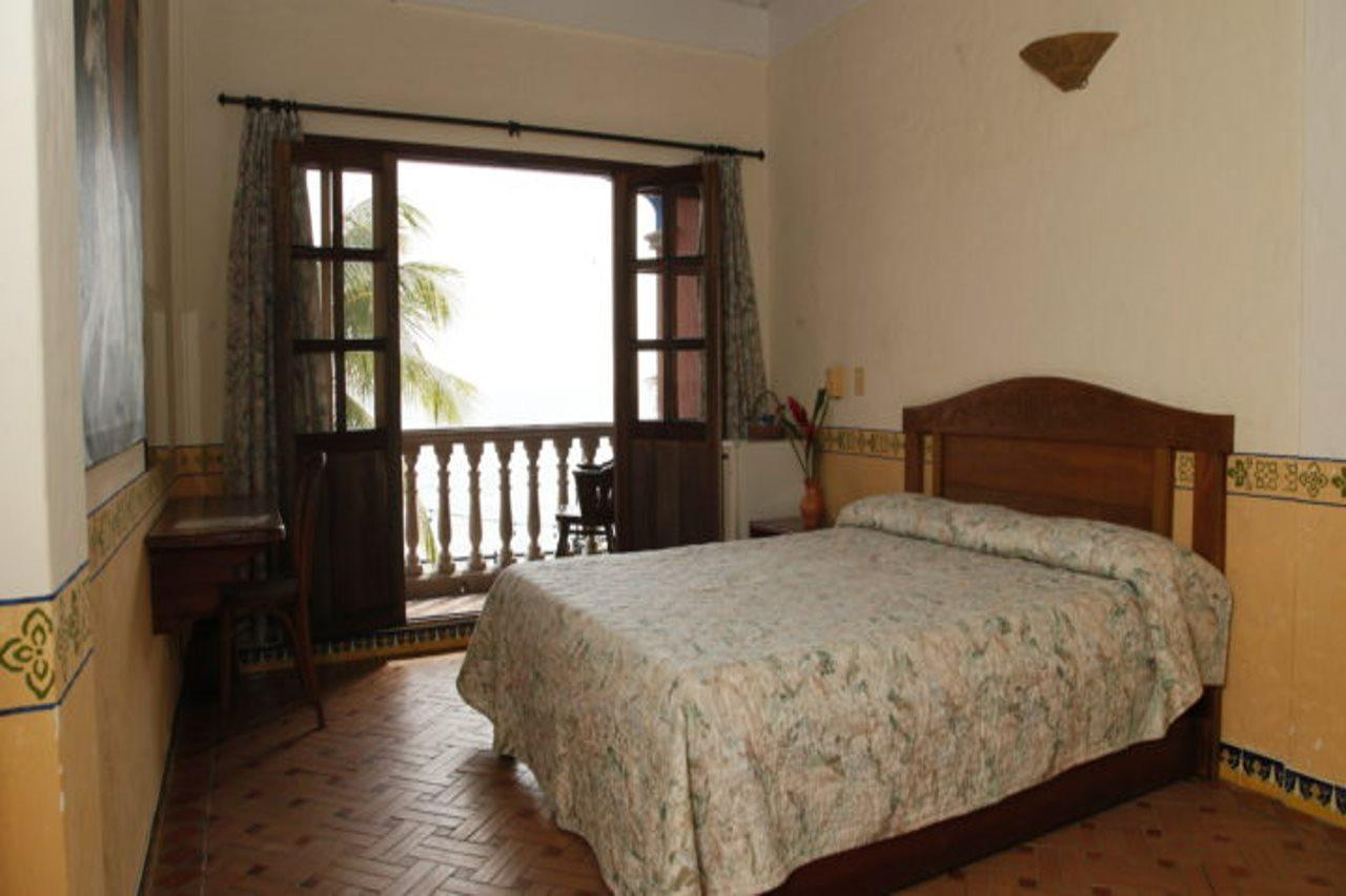 Hotel Las Mananitas กาปูร์กานา ภายนอก รูปภาพ