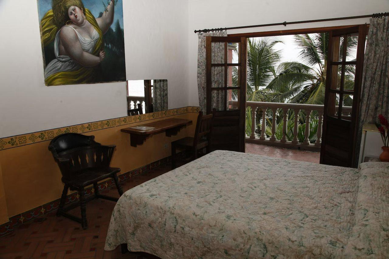 Hotel Las Mananitas กาปูร์กานา ภายนอก รูปภาพ