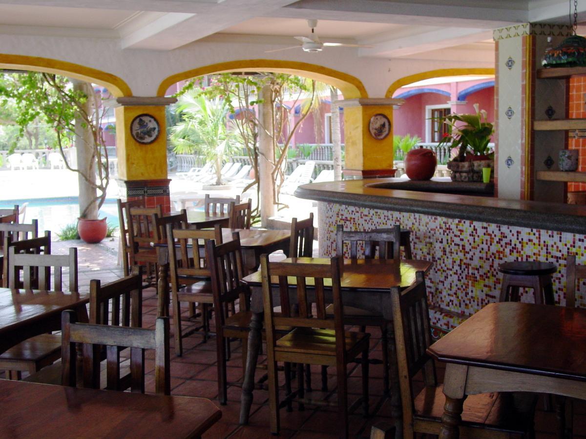 Hotel Las Mananitas กาปูร์กานา ภายนอก รูปภาพ