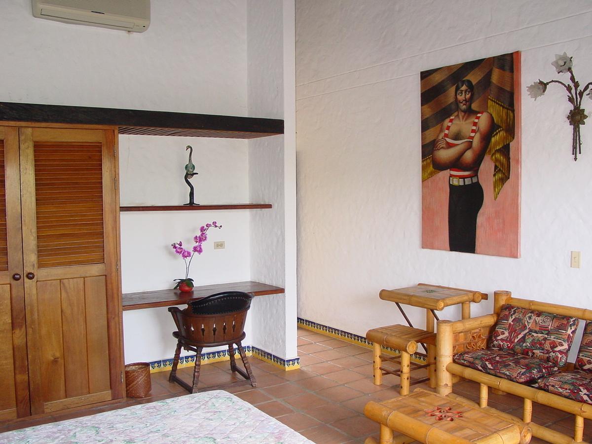 Hotel Las Mananitas กาปูร์กานา ภายนอก รูปภาพ