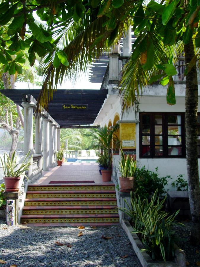 Hotel Las Mananitas กาปูร์กานา ภายนอก รูปภาพ