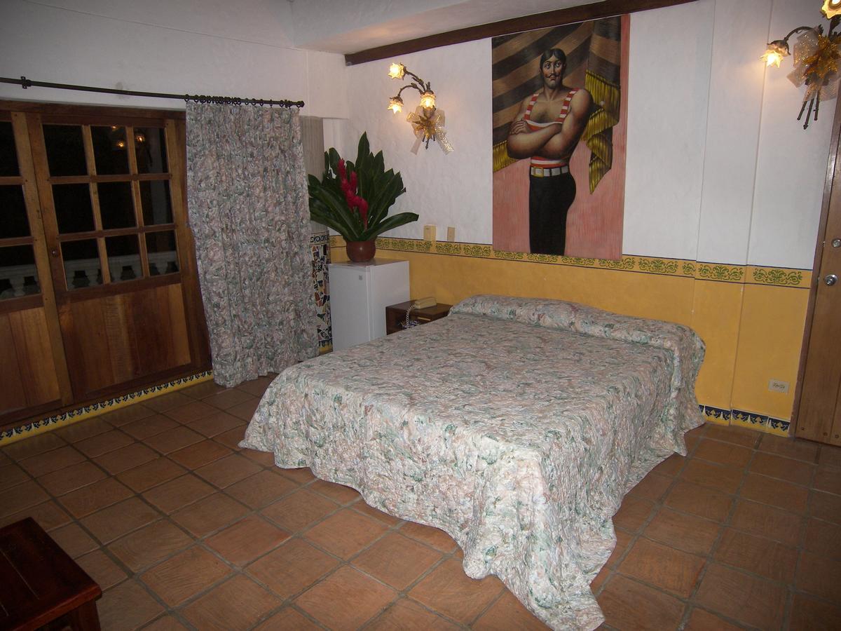 Hotel Las Mananitas กาปูร์กานา ภายนอก รูปภาพ