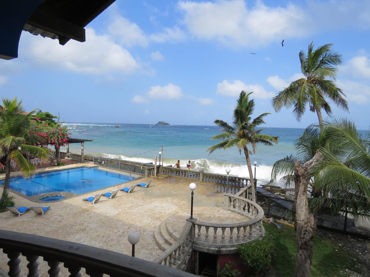 Hotel Las Mananitas กาปูร์กานา ภายนอก รูปภาพ