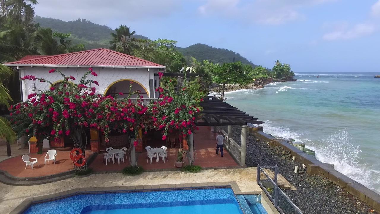 Hotel Las Mananitas กาปูร์กานา ภายนอก รูปภาพ