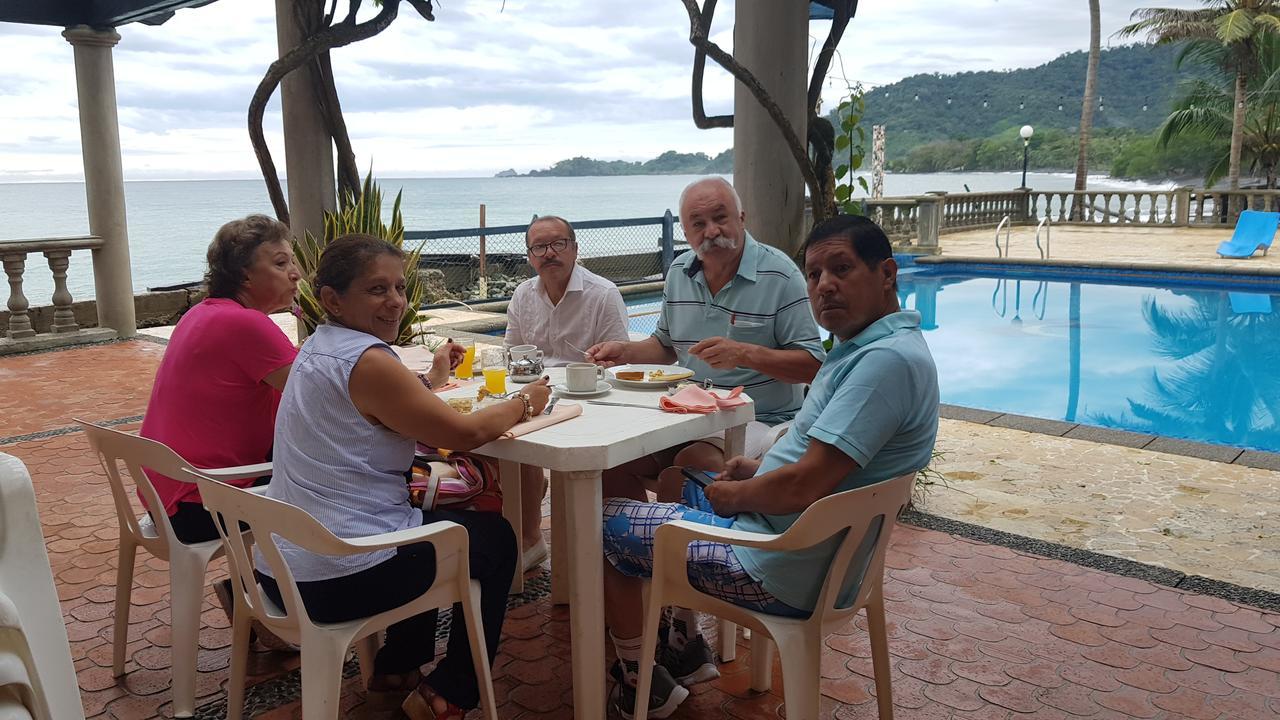 Hotel Las Mananitas กาปูร์กานา ภายนอก รูปภาพ