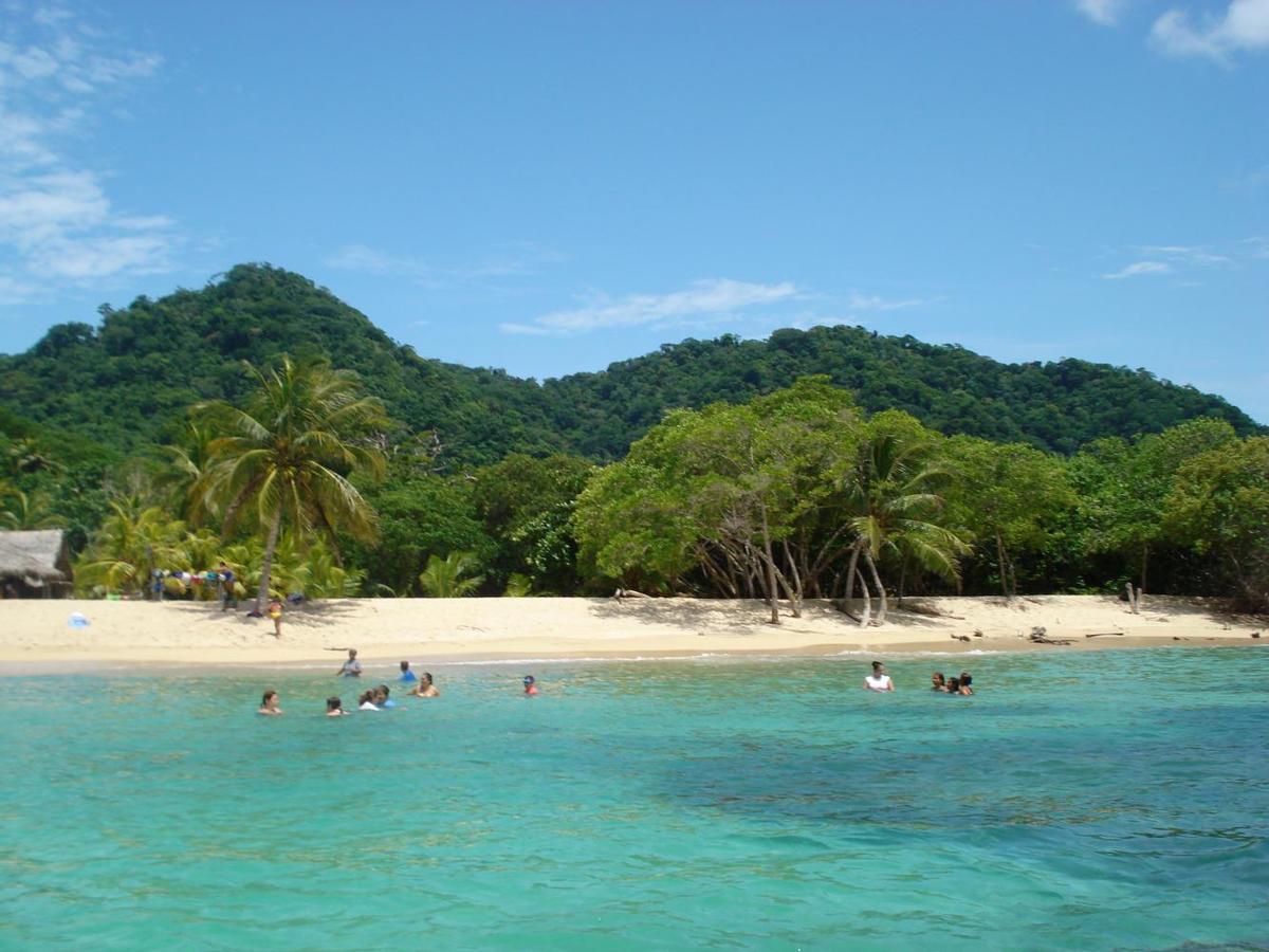 Hotel Las Mananitas กาปูร์กานา ภายนอก รูปภาพ