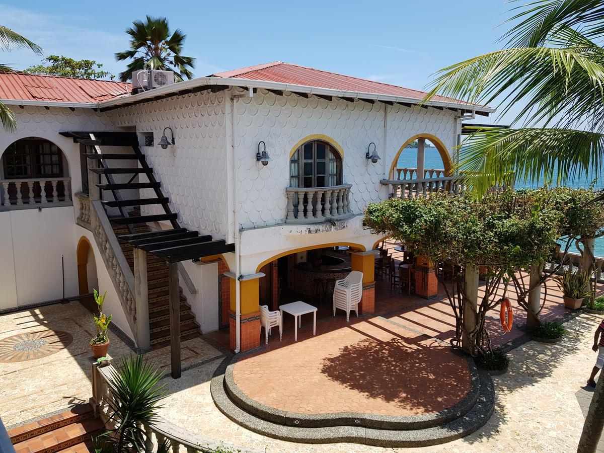 Hotel Las Mananitas กาปูร์กานา ภายนอก รูปภาพ